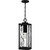 Quoizel Balchier One Light Mini Pendant in Matte Black - BCR1507MBK
