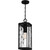 Quoizel Balchier One Light Mini Pendant in Matte Black - BCR1507MBK