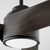 Quorum Heyday 56"Ceiling Fan in Black - 3-125-15