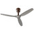 Quorum Alpha 60"Ceiling Fan in Oiled Bronze - 3-105-022