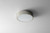 Quorum Peepers LED Ceiling Mount in Polished Nickel - 32-601-20