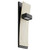 Quorum Dario LED Wall Sconce in Black|Weathered Oak - 3-400-1541