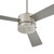 Quorum Allegro 52" Ceiling Fan in Satin Nickel - 3-119-24