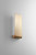 Quorum Halo LED Wall Sconce in Satin Copper - 3-515-25