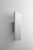 Quorum Profile LED Wall Sconce in Satin Nickel - 3-517-24