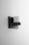 Quorum Olio LED Wall Sconce in Oiled Bronze - 3-538-22