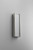 Quorum Kiko LED Wall Sconce in Polished Nickel - 3-545-20