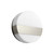 Quorum Aurora LED Wall Sconce in Satin Nickel - 3-551-24