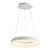 Quorum Roswell LED Pendant in White - 3-62-6