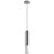 Quorum Opus LED Pendant in Polished Chrome - 3-654-114