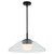 Quorum Eros LED Pendant in Black - 3-659-15