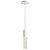 Quorum Spirit LED Pendant in White - 3-69-6