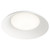 Quorum Bongo LED Ceiling Mount in White - 3-679-6