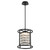 Quorum Élan LED Pendant in Black - 3-877-15