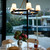 Quorum Hidalgo Six Light Chandelier in Aged Brass - 635-6-80