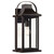 Quorum Downey One Light Lantern in Bronze - 741-17-36