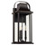 Quorum Downey Three Light Lantern in Bronze - 741-23-36