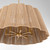 Quorum Anton Eight Light Pendant in Brushed Brass - 851-8-47
