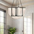 Alora Anders LED Chandelier in Urban Bronze - CH336830UB-UNV