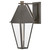 Hinkley Endsley LED Wall Mount Lantern in Blackened Brass - 28869BLB