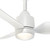 Kuzco Lighting Hugo 42" Ceiling Fan in White - CF72942-WH