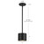 Kuzco Lighting Nordic LED Outdoor Pendant in Black - EP265104-BK