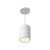Kuzco Lighting Lorna LED Pendant in White - LD4-PD06W18-3036-WH-UNV-010