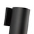 Kuzco Lighting Lorna LED Outdoor Wall Sconce in Black - LD4-WS09W20-3036-BK-UNV-010