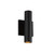 Kuzco Lighting Lorna LED Wall Sconce in Black - LD2-UD09W14-3036-BK-UNV-010