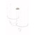 Kuzco Lighting Talis LED Pendant in Brushed Nickel - MP89570-BN-UNV