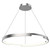 Kuzco Lighting Anello Minor LED Pendant in Brushed Nickel - PD52732-BN-UNV