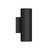 Kuzco Lighting Lorna LED Wall Sconce in Black - LD3-UD09W20-3036-BK-UNV-010