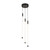 Kuzco Lighting Motif LED Pendant in Black - MP75221-BK-UNV