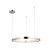 Kuzco Lighting Yukon LED Pendant in Polished Nickel - PD78019-PN-UNV