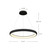 Kuzco Lighting Cortana LED Pendant in Black - PD82732-BK-UNV-010