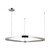 Kuzco Lighting Yukon LED Pendant in Polished Nickel - PD78031-PN-UNV
