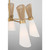 Minka-Lavery Vantrel Five Light Chandelier in Legacy Brass - 14265-732
