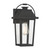 Minka-Lavery Branwyn One Light Outdoor Wall Lantern in Sand Coal Black - 79102-66