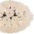 Quoizel Audrey Eight Light Pendant in Matte Black - AUD2828MBK