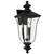 Quoizel Farley Three Light Outdoor Wall Lantern in Matte Black - FARL8410MBK