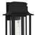 Quoizel Garner One Light Outdoor Wall Lantern in Matte Black - GARN8408MBK