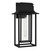 Quoizel Garner One Light Outdoor Wall Lantern in Matte Black - GARN8412MBK