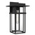 Quoizel Morgan One Light Outdoor Wall Lantern in Earth Black - MORG8410EK