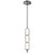 Quoizel Turner LED Mini Pendant in Black Chrome - PCTUR1504BCH