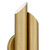 Quoizel Manelis LED Wall Sconce in Brushed Gold - PCMAN8705BRG