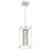 Quoizel Dazzle LED Mini Pendant in Polished Chrome - PCDZ1508C
