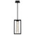 Quoizel Dazzle LED Mini Pendant in Matte Black - PCDZ1508MBK