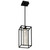 Quoizel Dazzle LED Mini Pendant in Matte Black - PCDZ1508MBK
