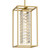 Quoizel Dazzle LED Mini Pendant in Soft Gold - PCDZ1508SGD