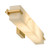 Quoizel Seraphine Two Light Vanity in Brushed Gold - SERA8624BRG